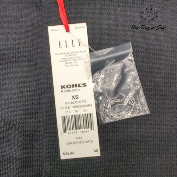 Elle Pull On Pencil Skirt Size XS - Picture 2 of 5